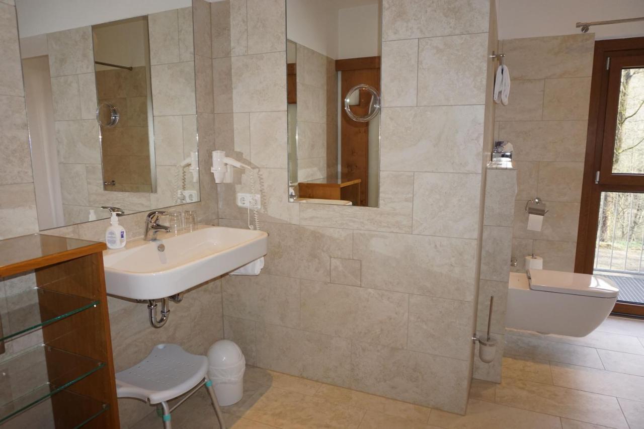Flair Hotel Hochspessart Heigenbruecken Εξωτερικό φωτογραφία