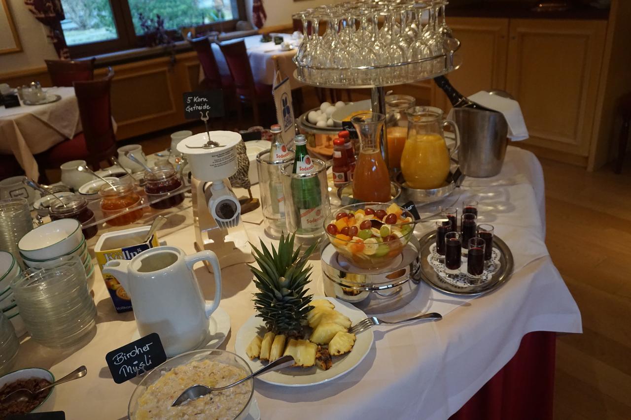 Flair Hotel Hochspessart Heigenbruecken Εξωτερικό φωτογραφία