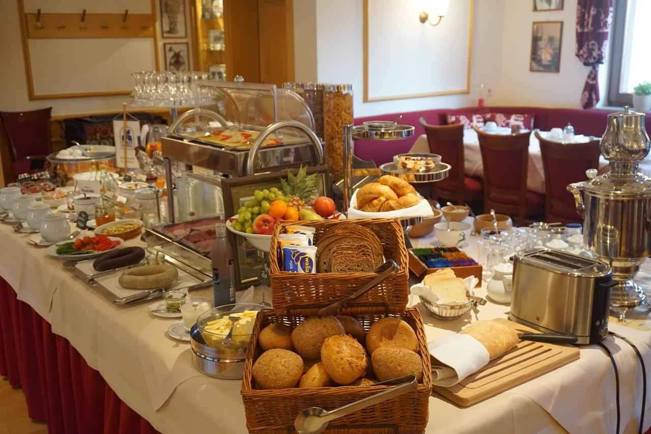 Flair Hotel Hochspessart Heigenbruecken Εξωτερικό φωτογραφία
