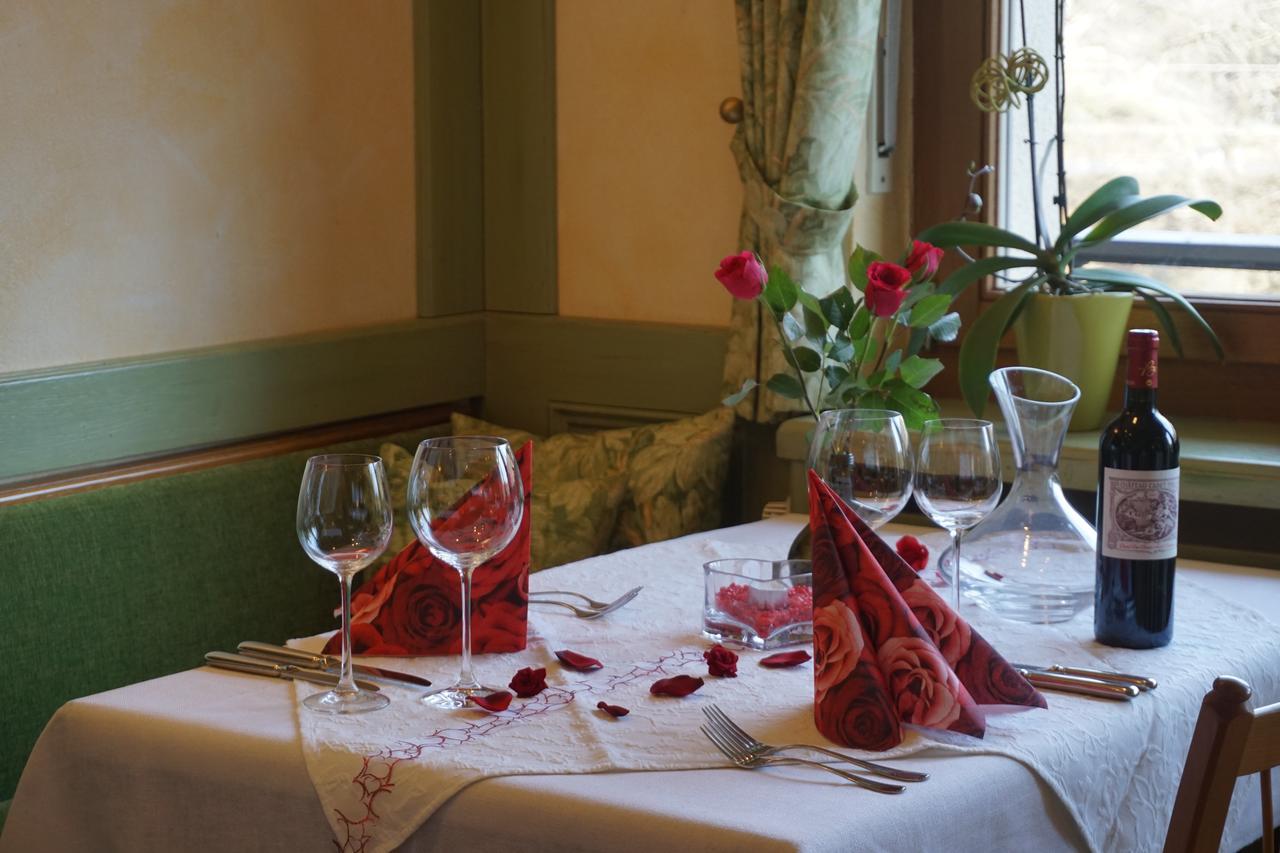 Flair Hotel Hochspessart Heigenbruecken Εξωτερικό φωτογραφία