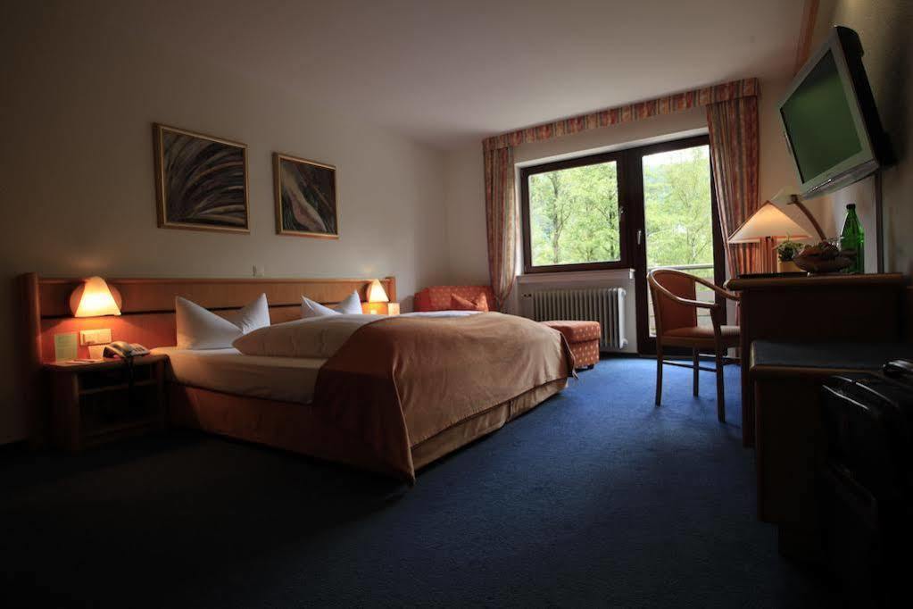 Flair Hotel Hochspessart Heigenbruecken Εξωτερικό φωτογραφία
