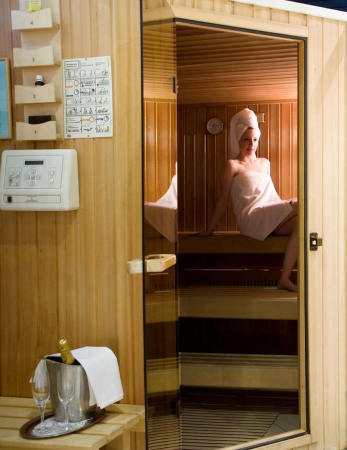 Flair Hotel Hochspessart Heigenbruecken Εξωτερικό φωτογραφία