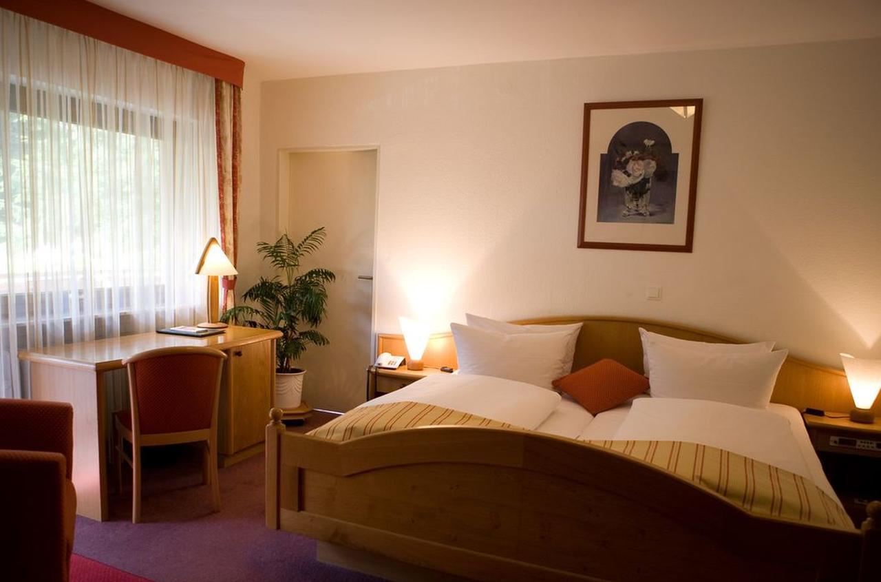 Flair Hotel Hochspessart Heigenbruecken Εξωτερικό φωτογραφία