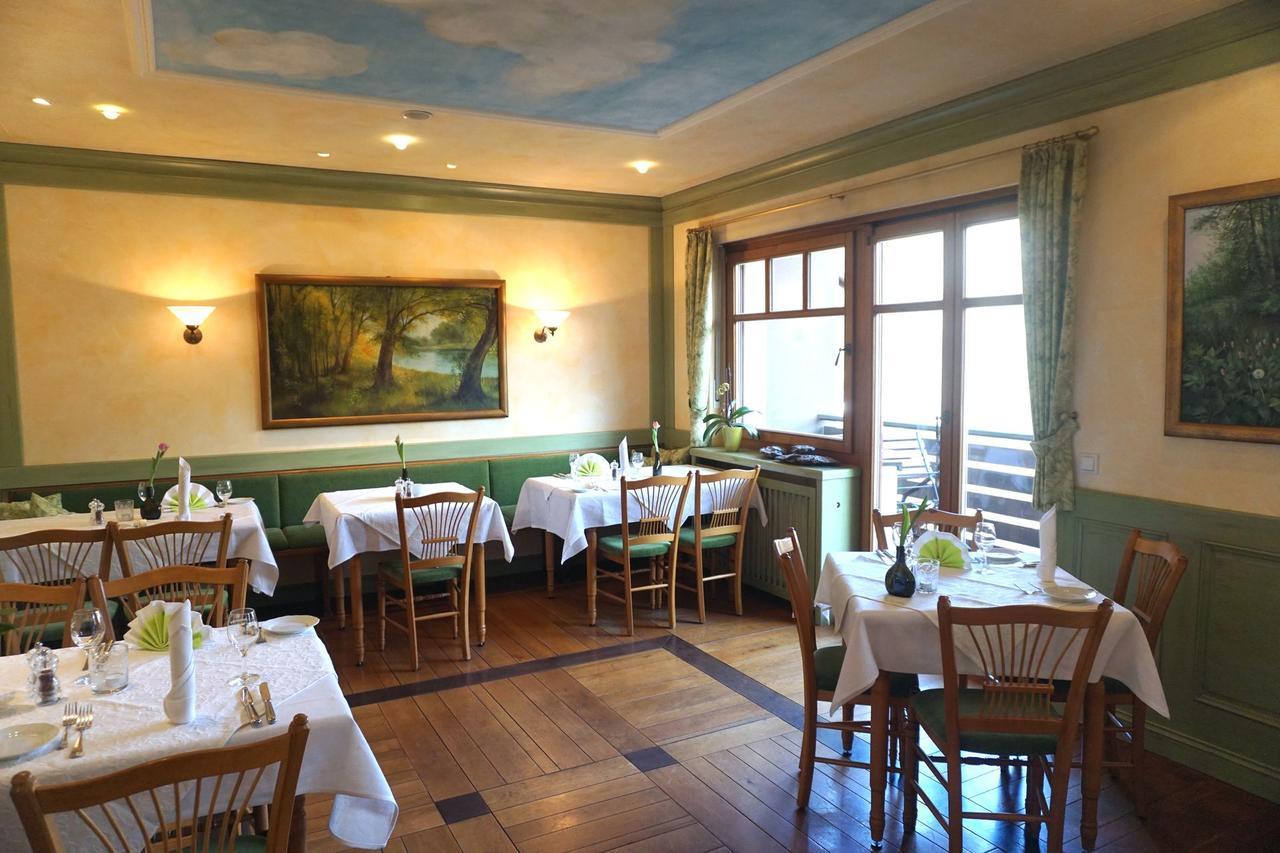 Flair Hotel Hochspessart Heigenbruecken Εξωτερικό φωτογραφία