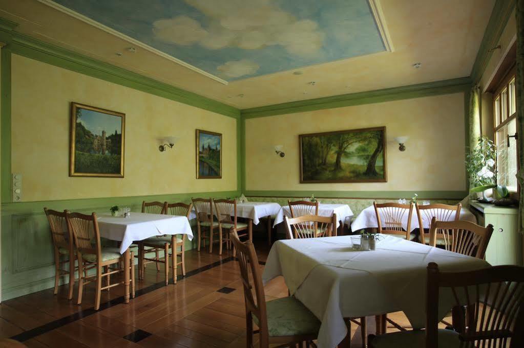 Flair Hotel Hochspessart Heigenbruecken Εξωτερικό φωτογραφία