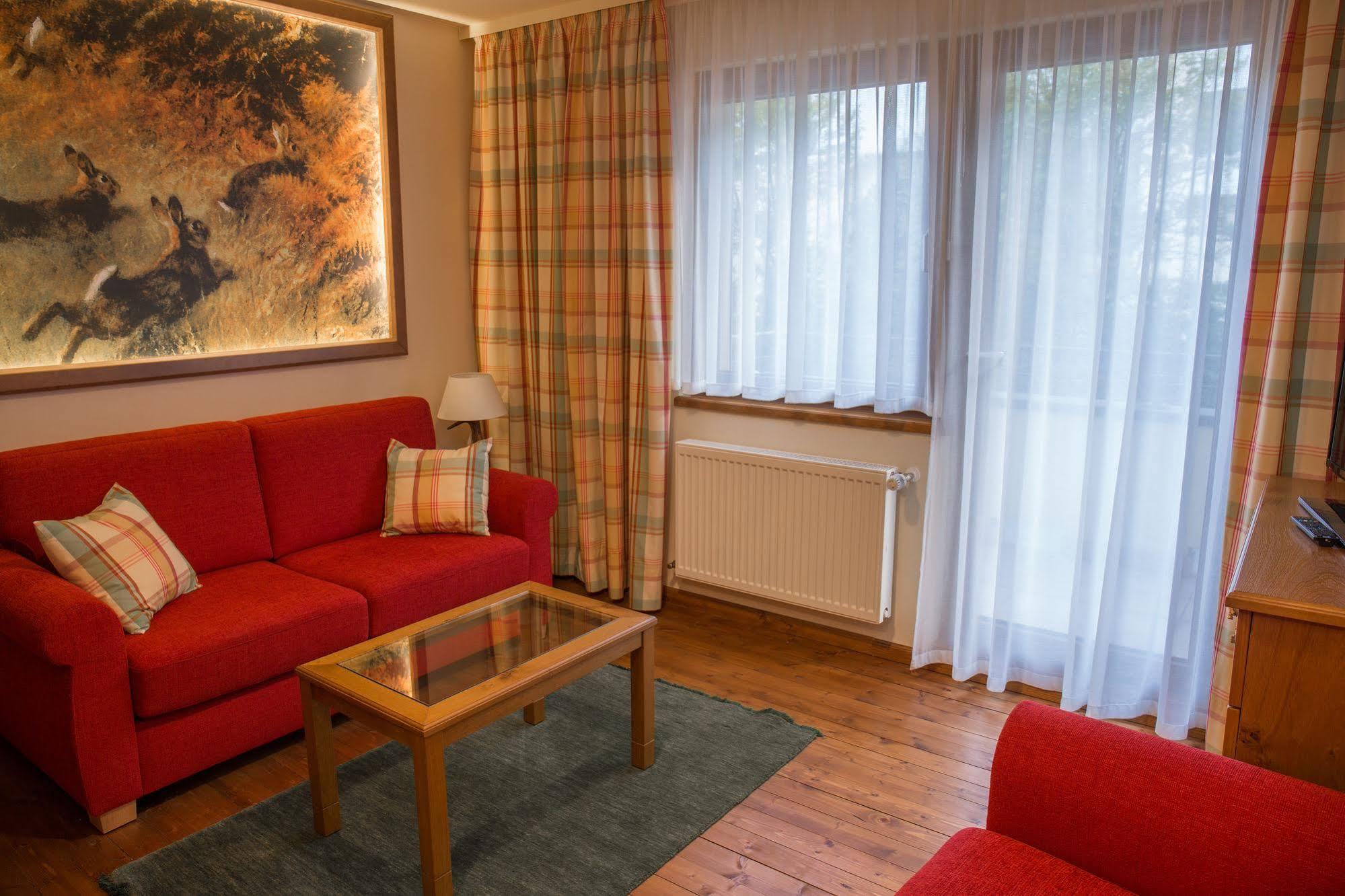 Flair Hotel Hochspessart Heigenbruecken Εξωτερικό φωτογραφία