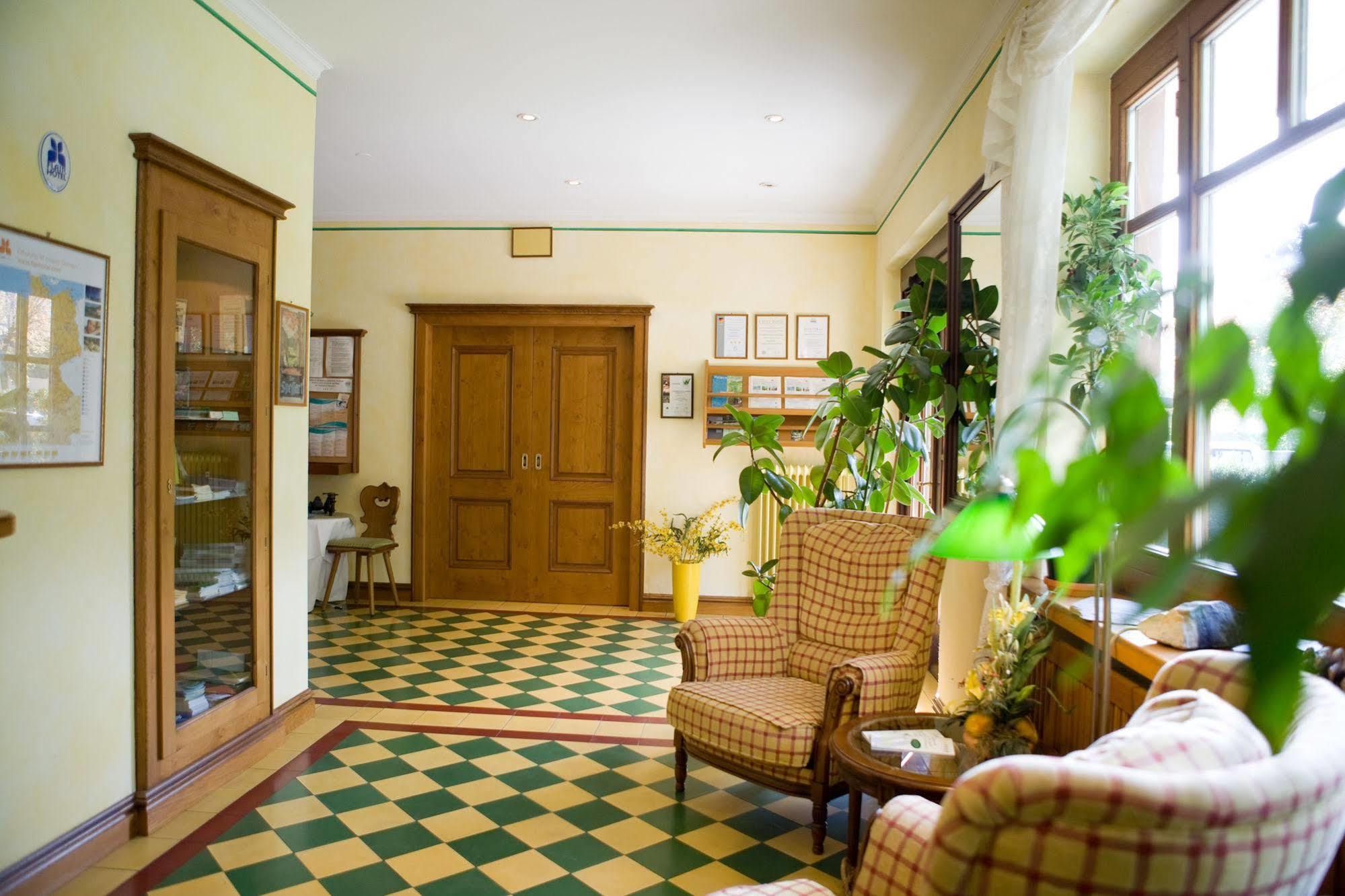 Flair Hotel Hochspessart Heigenbruecken Εξωτερικό φωτογραφία