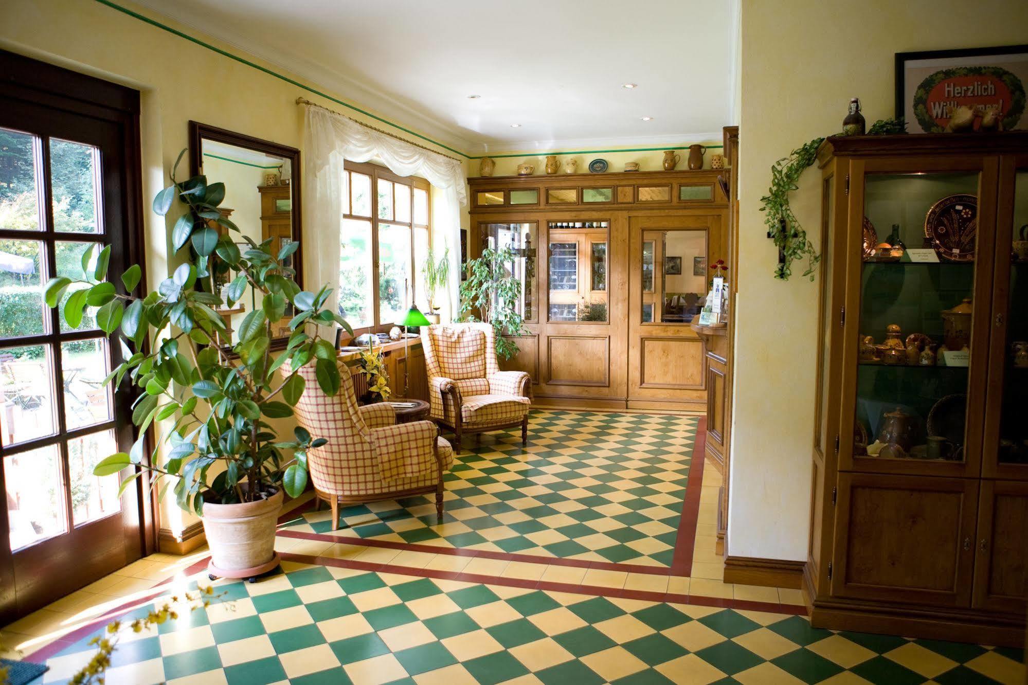 Flair Hotel Hochspessart Heigenbruecken Εξωτερικό φωτογραφία