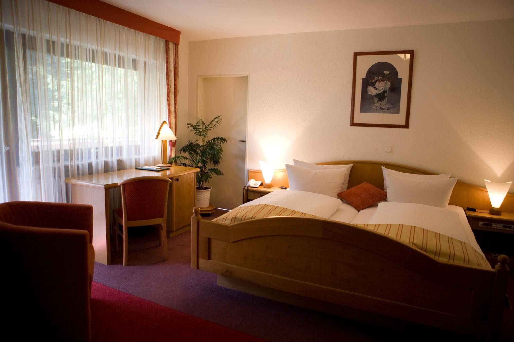Flair Hotel Hochspessart Heigenbruecken Εξωτερικό φωτογραφία