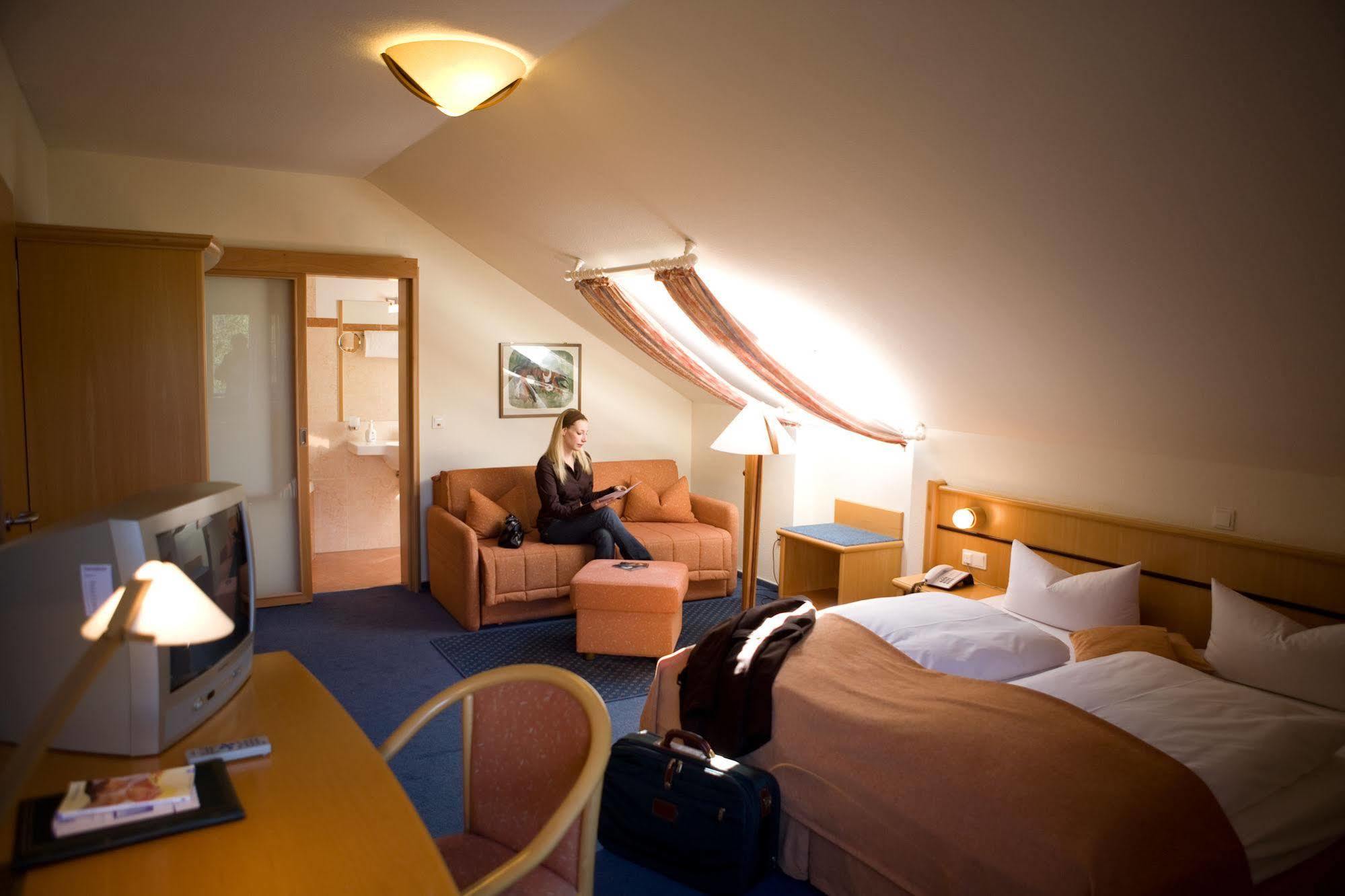 Flair Hotel Hochspessart Heigenbruecken Εξωτερικό φωτογραφία