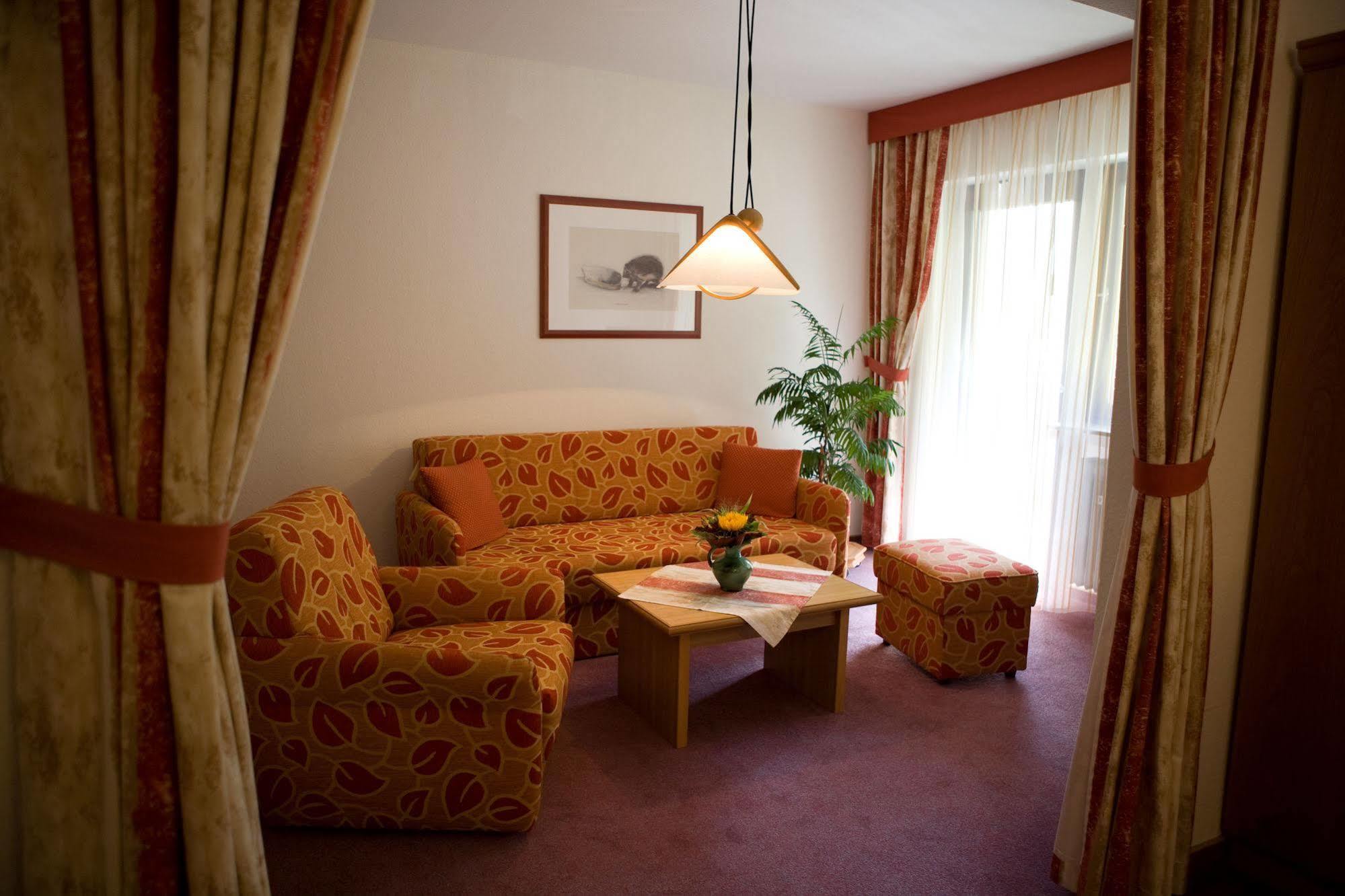 Flair Hotel Hochspessart Heigenbruecken Εξωτερικό φωτογραφία