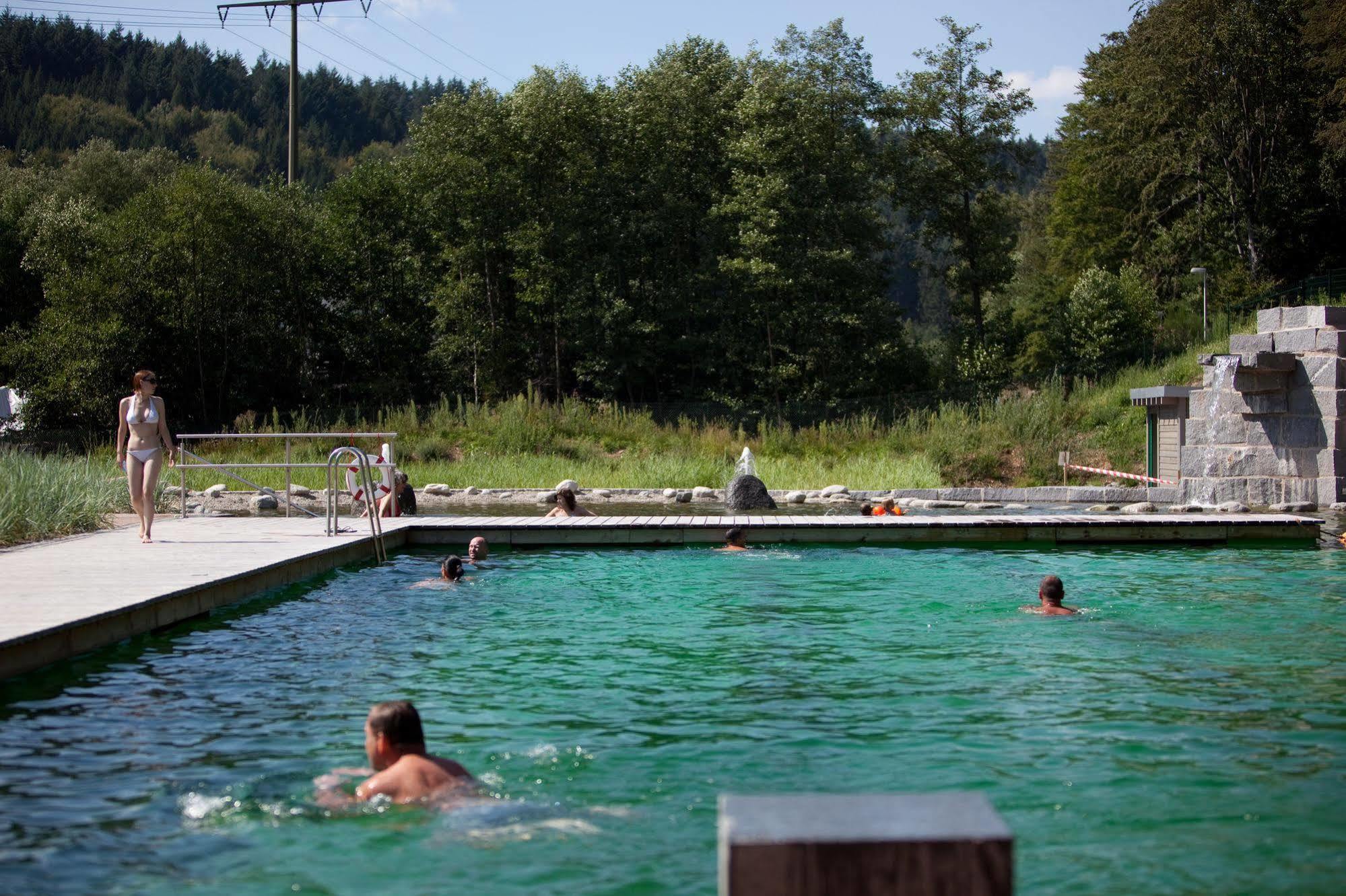 Flair Hotel Hochspessart Heigenbruecken Εξωτερικό φωτογραφία