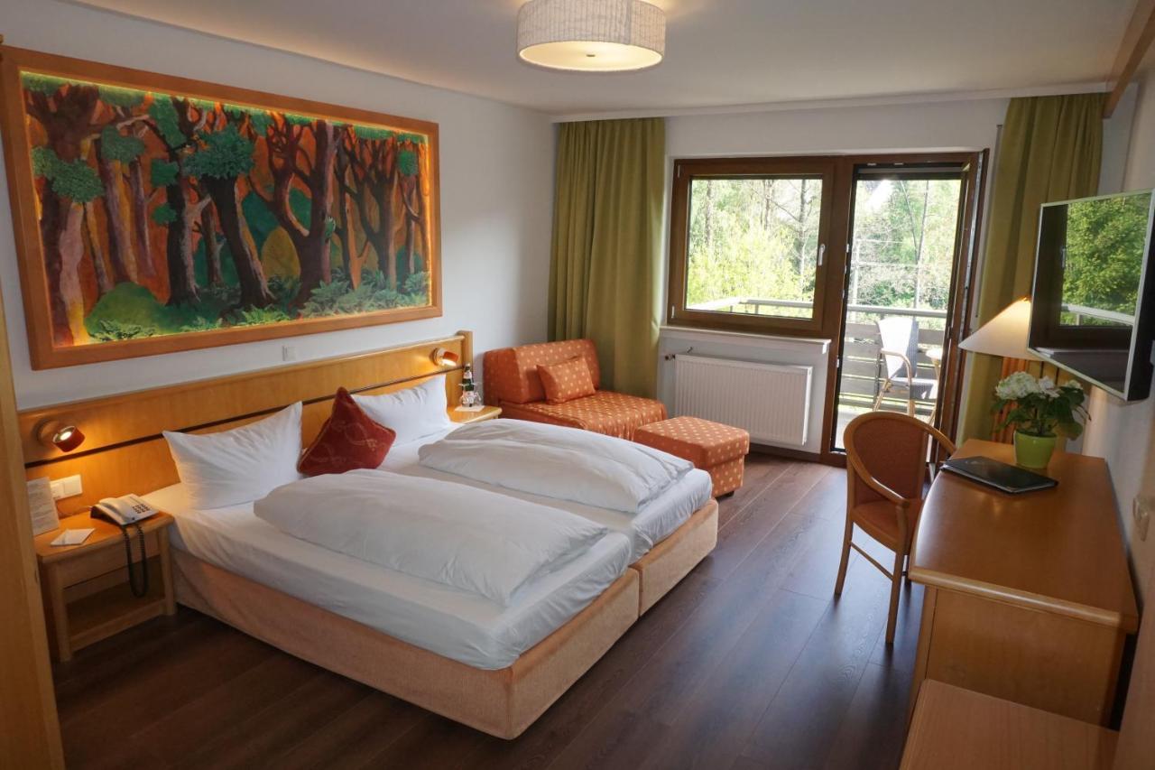 Flair Hotel Hochspessart Heigenbruecken Εξωτερικό φωτογραφία