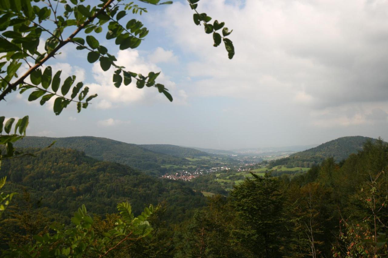 Flair Hotel Hochspessart Heigenbruecken Εξωτερικό φωτογραφία